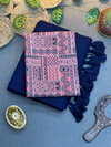 Tew Pure Modal Chanderi Fancy Sarees Wholesale In India